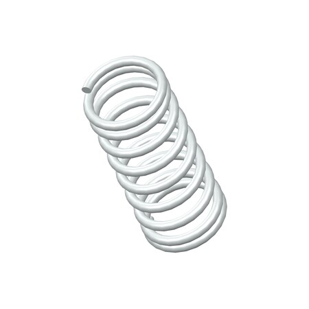 Approved Vendor Compression Spring, O= .312, L= .75, W= .035 G209974406